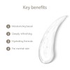 GESKE | Limpiador hidratante | Cepillos faciales GESKE SmartAppGuided™ |