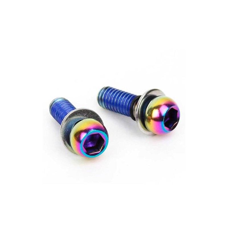 SRAM Unisex - Adult Screws-2031050404 Screws, Multi-Colour, One Size