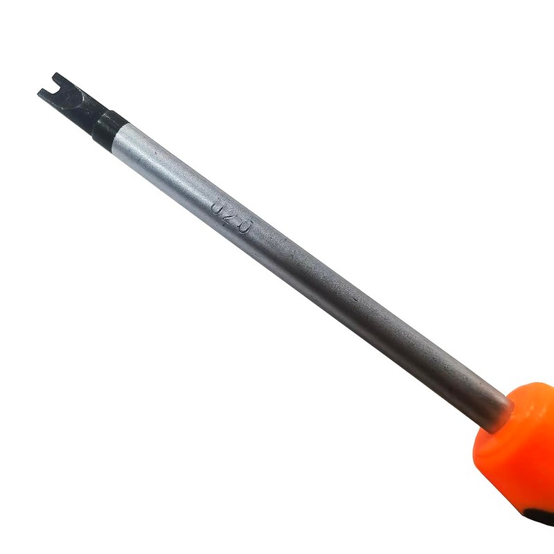 Shallho 4-Piece U Screwdriver Set U1.7/2.0/2.3/2.6.75 mm U Type Magnetic