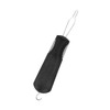 Wire Loop Button Hook and Zipper Pull Tool Dressing Aid