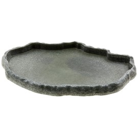 Zoo Med Reptile Rock Food Dish, X-Large