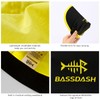 BASSDASH Ultralight UPF 50+ Soft Baseball Caps Unstructured Quick Dry