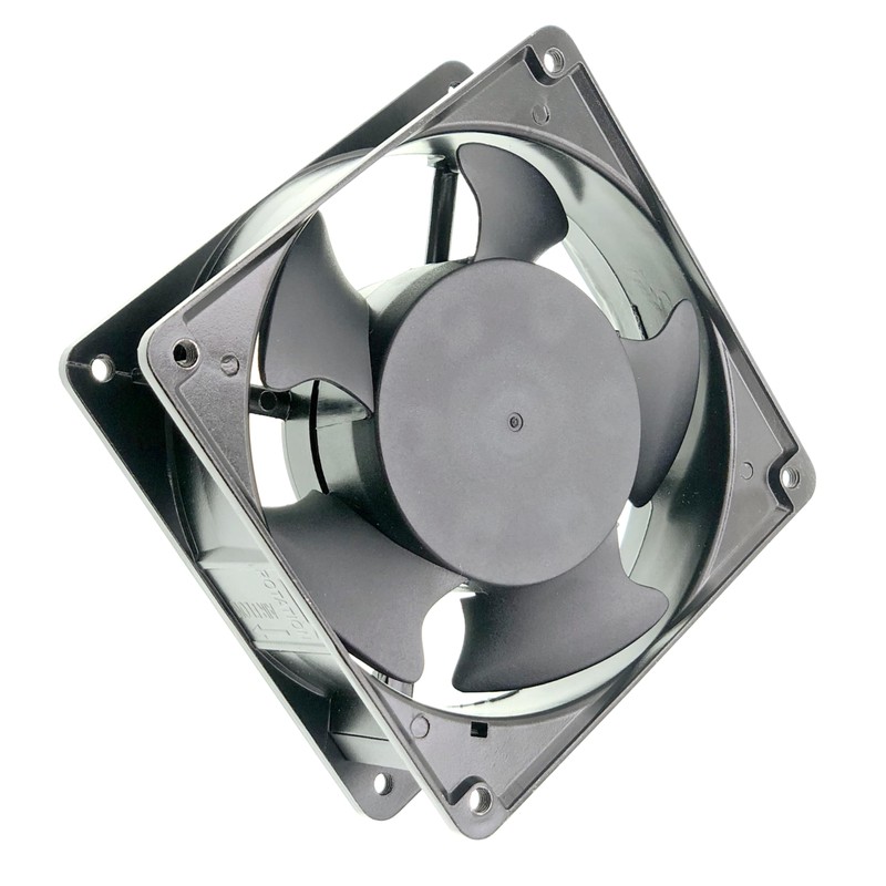 for NMB 4715MS-22T-B50 220V 50/60HZ D644099 14/13W 12038 Aluminum Frame
