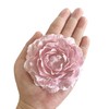 Espressivo Large Aroma Stone, Pink, 3.2 inches (8.2 cm), Does