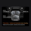 Remote Control Drone with Camera 4K 4-Sided Obstacle Avoidance Remote