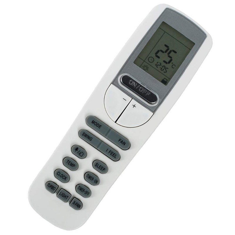 Replacment para Gree Acondicionador de aire Control Remoto Número de