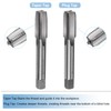 sourcing map 3pcs Metric Hand Tap and Die Set, M16