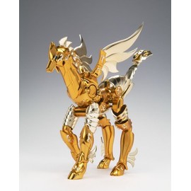 Bandai Saint Seiya Myth Cloth Sea Horse General Baian