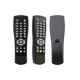 CONTROL EXPERT Control Remoto para Decodificador GHIA o Polaroid, Control Directo