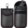 Fogman Anti-Relay Attack Key Case, Radio Wave Shielding, Theft Prevention