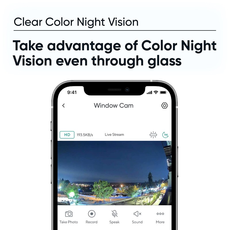 Wyze Window Mount for OG and v3 Pro