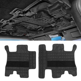 Roof Liner Organizer Compatible with Ford Bronco 2021 2022 2023 2024 4 Doors Roof Tactical Vest Accessories With 5 Molle Pouch Overhead Storage Jacket Overhead Car Organizer