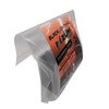ZUMWax HIGH Speed Racing Glide Wax Ski/Snowboard/Nordic/Cross-Country - CHILL MOLY