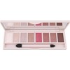  Visee Glamorous Mode Eye Palette Eye Shadow Brown 9g