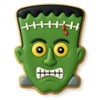 Monster Head Cookie Cutter 3.75 Inch - Made in the