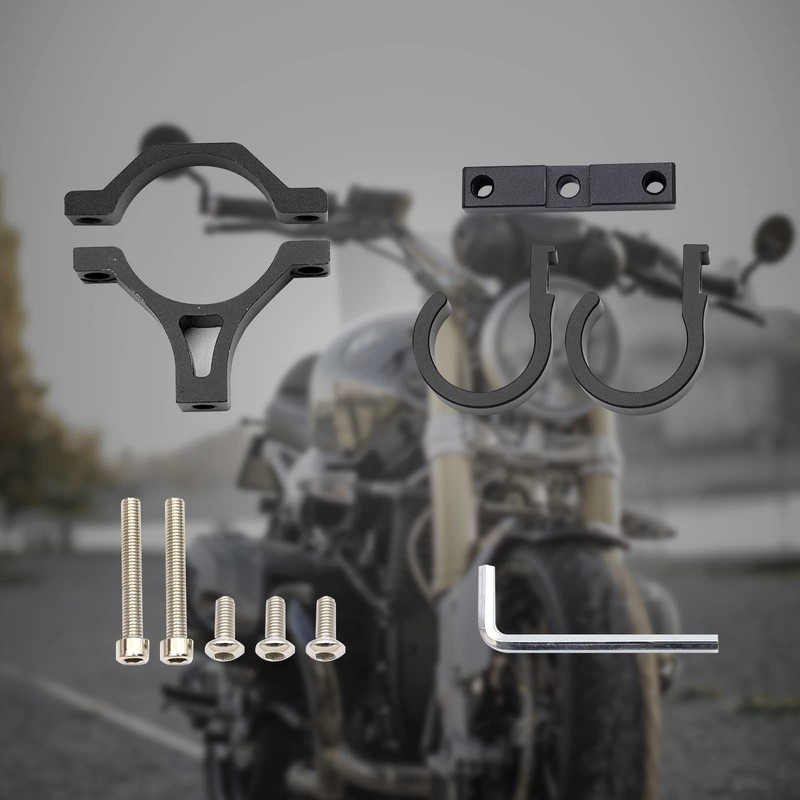 Handle Hook, Luggage Hook, Double Hook, Convenience Store Hook, For