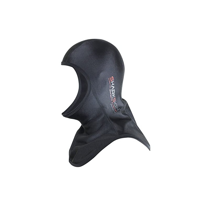 Sharkskin Chillproof Bibbed Hood - X-Large