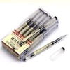 sencoo 12 pack Black Gel Ink Pen Extra Fine Point