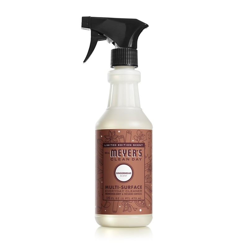 MRS. MEYER'S CLEAN DAY Kitchen Set, Dish Soap, Hand Soap,