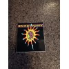 Skinny Puppy vinyl sticker. 2x2 inches