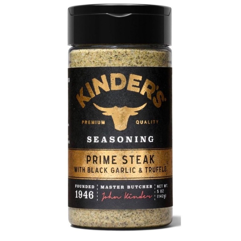 RUB PRIME STEAK