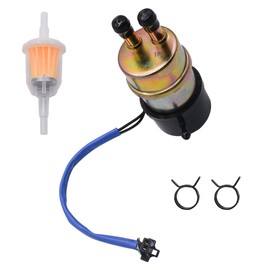 Cylinman 12V 16710-MBA-612 Electric Fuel Pump Fit for Honda VT750C VT750CD VT750DC Shadow ACE 750 1998-2003 CBR600F VT1100C3 Replace for 16710-MBA-612