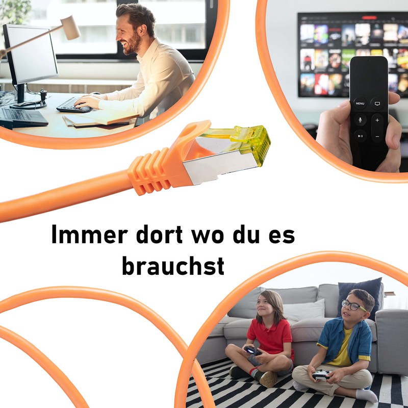 BIGtec All Patch Cables