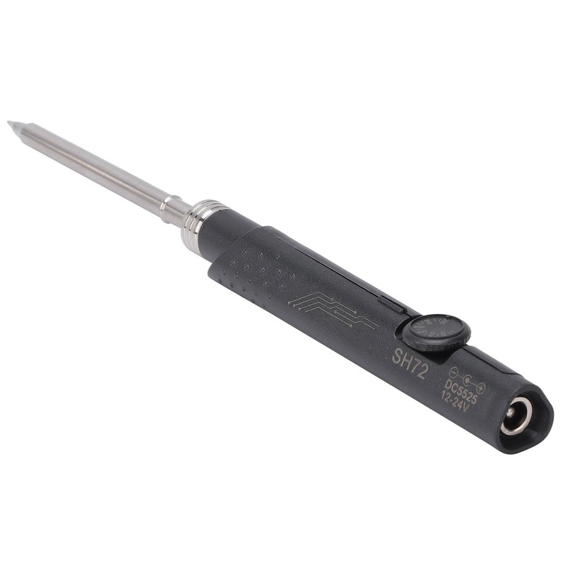 SH72 Portable Electric Soldering Iron Pen NonSlip Handle Temperature Adjustable