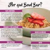 BOWL BAR | Fresa Enchilada 100% natural, vegana, sin azúcar