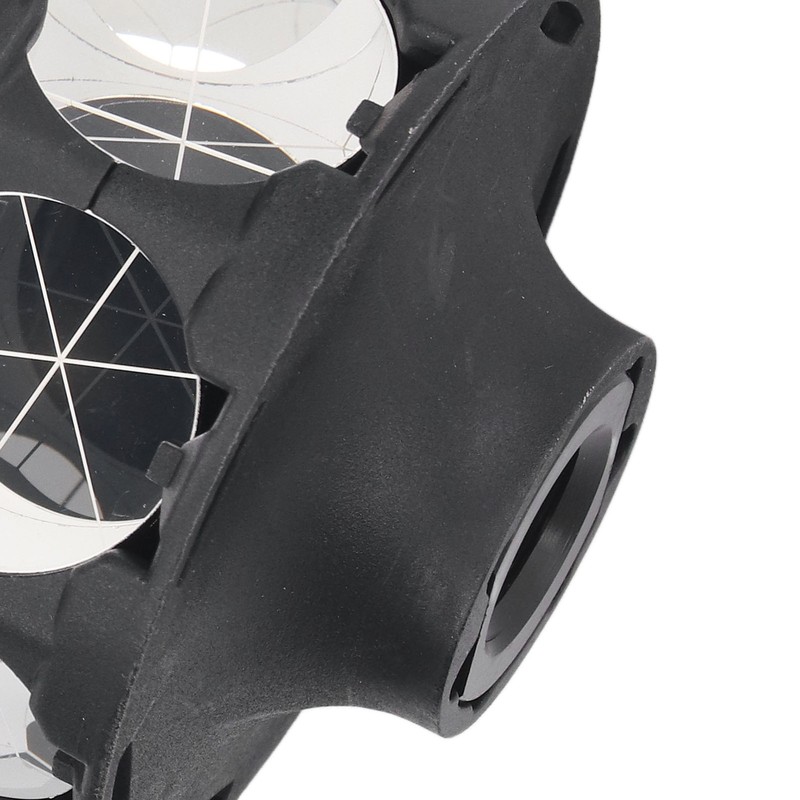 360° Prism Auto Tracking Accurate Measurement Wear Resistant 360 Degree