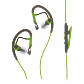 Klipsch Image A5i Sport In-Ear Headphones Green- New in Box