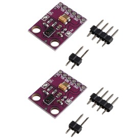 HALJIA 2PCS APDS-9960 GY-9960-3.3 APDS9960 RGB Infrared Gesture Sensor Module Motion Direction Recognition Moving Direction Ambient Light RGB Proximity Sensor Module IR Move Sensor