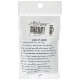 MG Chemicals 425-LF Desoldering Braid #3 Fine Braid Super Wick for Lead Free Solder, 0.075" Width x 5' Length