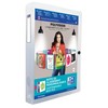 Elba Polyvision Document Box Polypropylene 40mm Capacity 240x320mm Clear Ref
