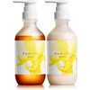 Kaminii Kaminoi Moist Rich Shampoo Treatment Set Total 780ml