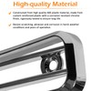 Chrome Plated Side Marker Guard Trim Protector Exterior Accessories for