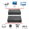 High Definition Multimedia Interface Splitter 3D 1080P 1‑in‑4‑out Amplifier