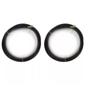 Smart Weld 2-pk KP1934-1 M16087-1 .040"-.045" 15ft Liner for Linc. MIG Gun