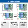 DieseRC 433Mhz RF Wireless Remote Control Switch AC 220V 230V