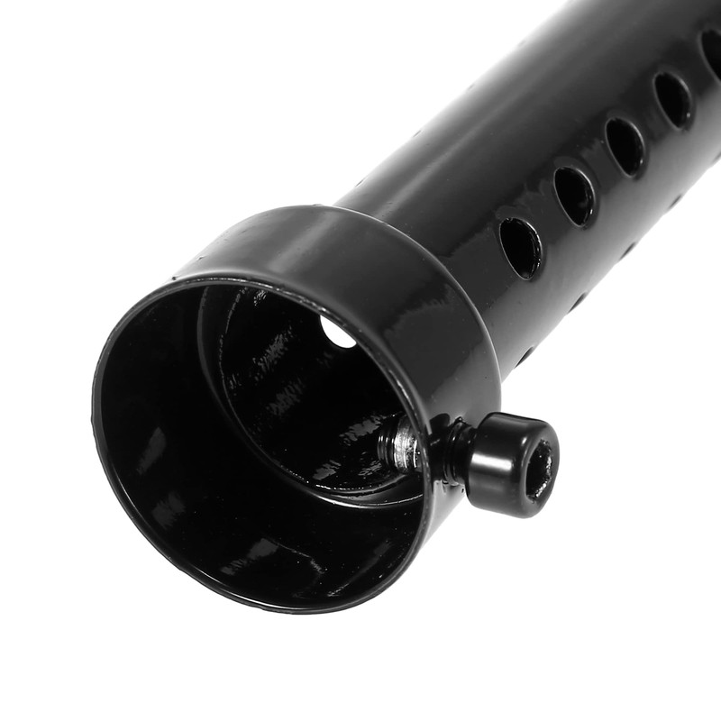 Motoforti 2pcs 35mm Universal Motorcycle Exhaust Silencer Exhaust Insert Muffler