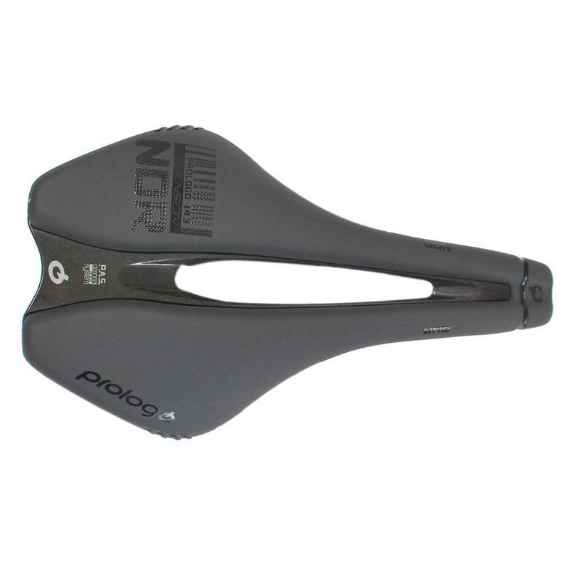 Prologo DIMENSION NDR Tirox Rail Saddle Black