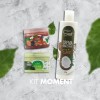 Kit Coco Belleza, Exfoliante, Mascarilla, Crema Humectante