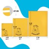 GREEN PLANET PACKING Compostable Padded Envelopes A4, A5, A6, Bubble