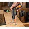 Worx 4V Electric Screwdriver, Rechargeable Cordless Power Screwdriver Set with