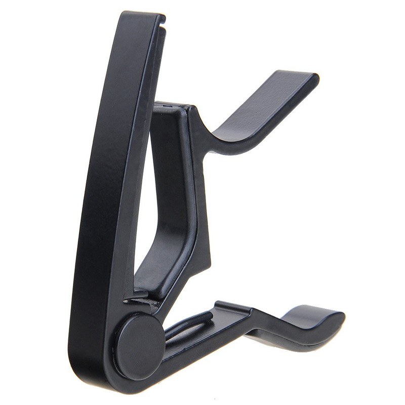 Poynic Single Hand Guitar Capo for Almost All Guitars