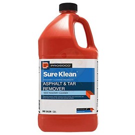 Prosoco Prosoco Asphalt & Tar Remover 1 Gallon