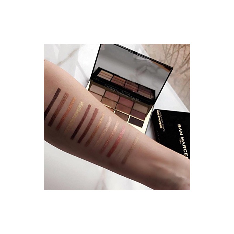 Les Debut Neutral Eyeshadow Palette