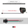 Ocnvlia 36V-60V E-Bike Headlight EScooter LED Front Lamp Electric Bike