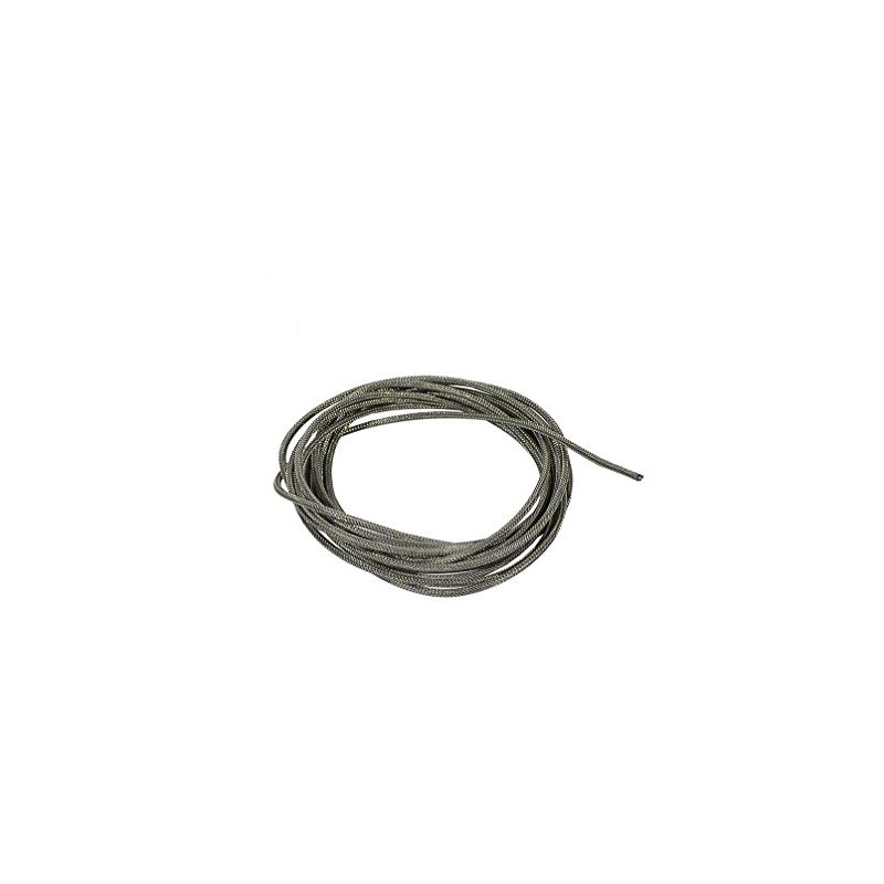 The Art Of Tone 6' Gavitt Braided Cloth-Covered Pre-Tinned Pushback