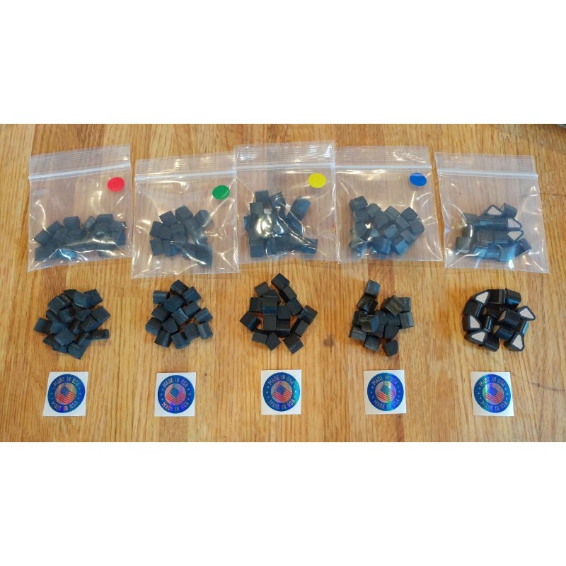 Avion Studios Hammer Tip Set for Fender Rhodes - 88